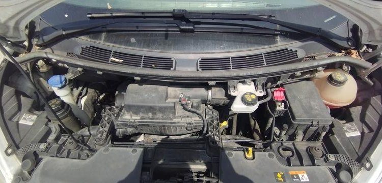 FORD TRANSIT CUSTOM I 290 L2H1 2,2 TDCI 16V DPF  FOURGON MOYEN S&S 125CV – DIESEL BLANC EB-282-PJ