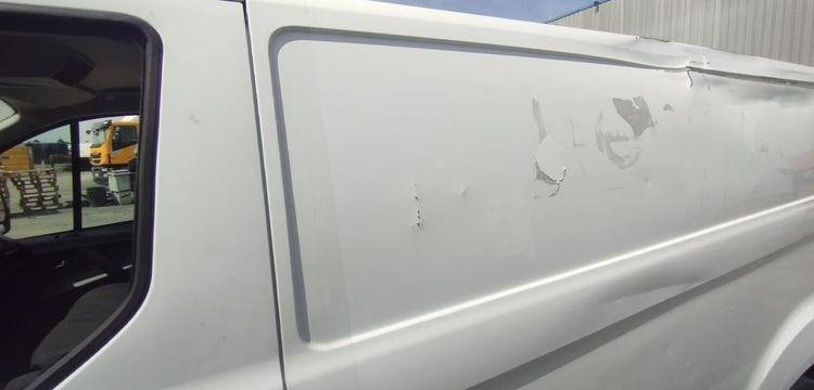 FORD TRANSIT CUSTOM I 290 L2H1 2,2 TDCI 16V DPF  FOURGON MOYEN S&S 125CV – DIESEL BLANC EB-282-PJ