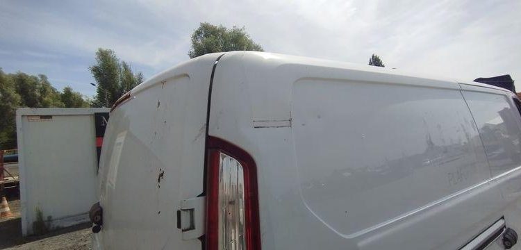 FORD TRANSIT CUSTOM I 290 L2H1 2,2 TDCI 16V DPF  FOURGON MOYEN S&S 125CV – DIESEL BLANC EB-282-PJ