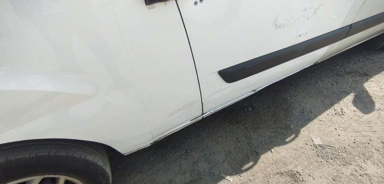 FORD TRANSIT CUSTOM I 290 L2H1 2,2 TDCI 16V DPF  FOURGON MOYEN S&S 125CV – DIESEL BLANC EB-282-PJ