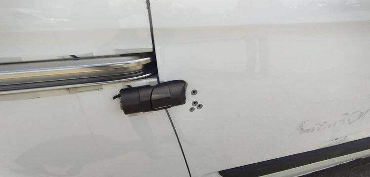 FORD TRANSIT CUSTOM I 290 L2H1 2,2 TDCI 16V DPF  FOURGON MOYEN S&S 125CV – DIESEL BLANC EB-282-PJ