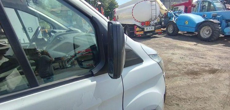 FORD TRANSIT CUSTOM I 290 L2H1 2,2 TDCI 16V DPF  FOURGON MOYEN S&S 125CV – DIESEL BLANC EB-282-PJ