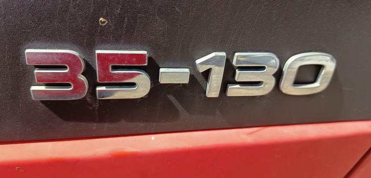 IVECO DAILY BENNE SIMPLE CABINE COFFRE  EB-886-EV
