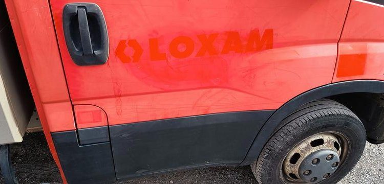 IVECO DAILY BENNE SIMPLE CABINE COFFRE  EB-886-EV