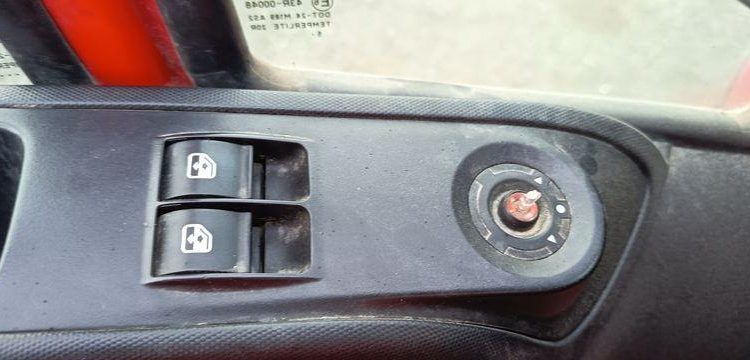IVECO 35C13 BENNE SIMPLE CABINE COFFRE  EC-597-MX