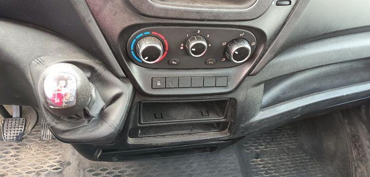 IVECO 35C13 BENNE SIMPLE CABINE COFFRE  EC-597-MX