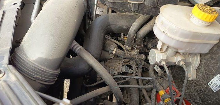IVECO 35C13 BENNE SIMPLE CABINE COFFRE  EC-597-MX