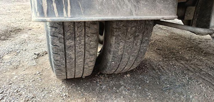 IVECO 35C13 BENNE SIMPLE CABINE COFFRE  EC-597-MX