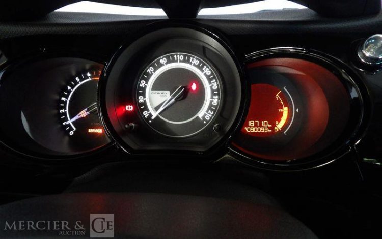 CITROEN C3 GENERATION-II 1.2 PURETECH 80CH EXCLUSIVE BLANC ED-247-YK