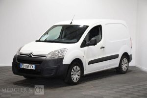 CITROEN BERLINGO UTILITAIRE PHASE 2 L1 600 KG 1,6 HDI FAP 90CV – DIESEL – 234124 KMS BLANC ED-956-EK