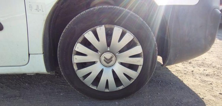 CITROEN BERLINGO UTILITAIRE PHASE 2 L1 600 KG 1,6 HDI FAP 90CV – DIESEL – 234124 KMS BLANC ED-956-EK