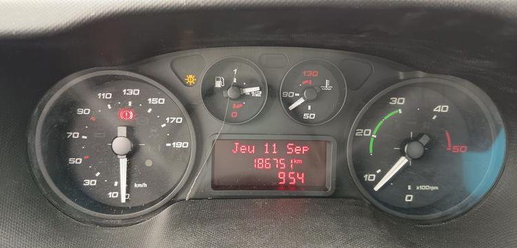 IVECO 35C13 BENNE SIMPLE CABINE COFFRE  EF-671-JN