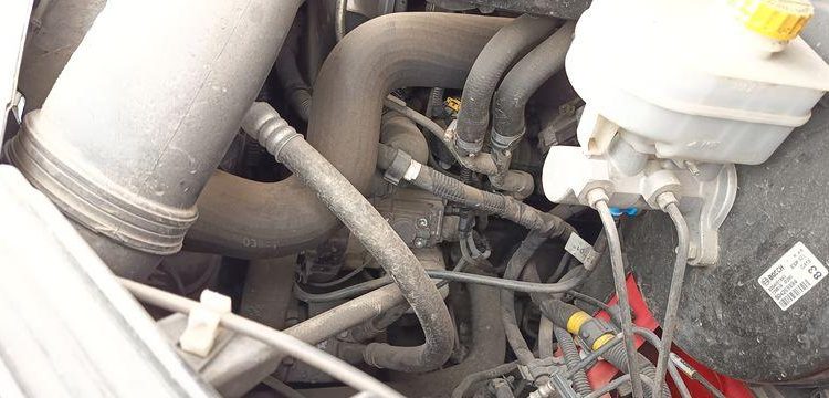 IVECO 35C13 BENNE SIMPLE CABINE COFFRE  EF-671-JN