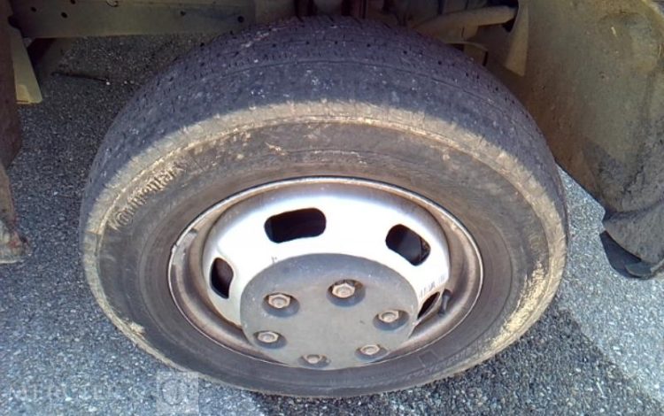 IVECO 35C13 BENNE SIMPLE CABINE COFFRE  EG-194-HA