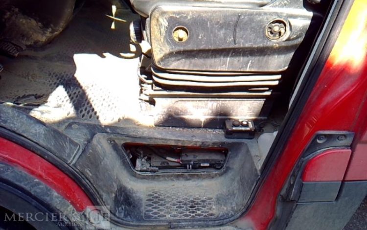IVECO 35C13 BENNE SIMPLE CABINE COFFRE  EG-194-HA