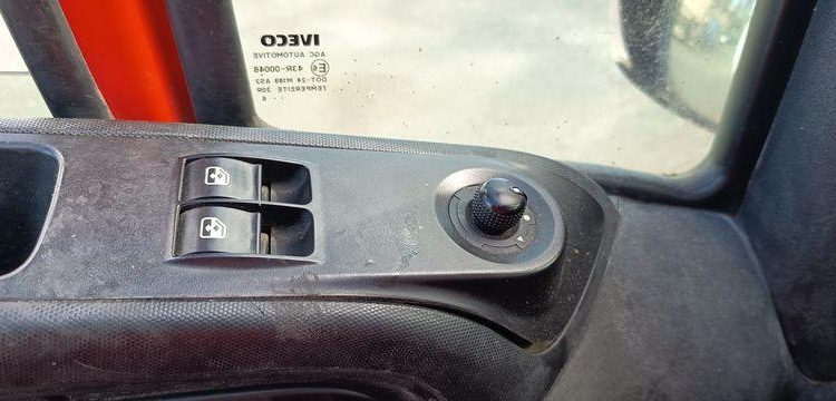 IVECO 35C13 BENNE SIMPLE CABINE COFFRE  EG-671-QG