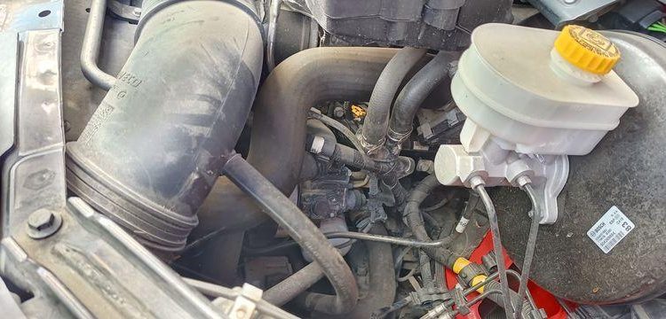 IVECO 35C13 BENNE SIMPLE CABINE COFFRE  EG-671-QG