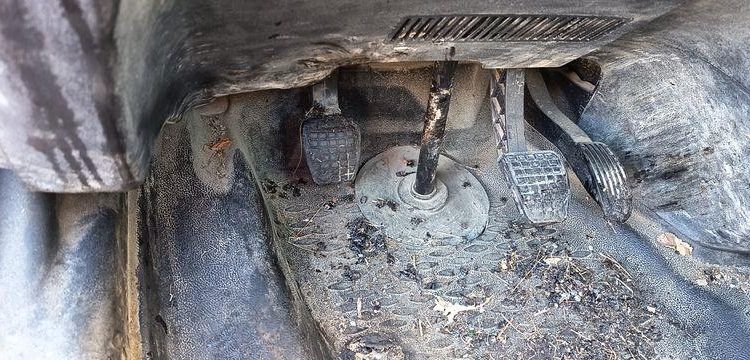 IVECO 35C13 BENNE SIMPLE CABINE COFFRE  EG-671-QG