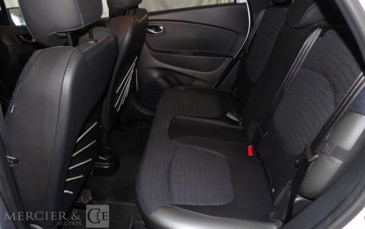 RENAULT CAPTUR 1.2 TCE 120CH ENERGY WAVE START-STOP BLANC EL-269-GV