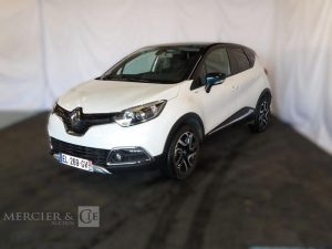 RENAULT CAPTUR 1.2 TCE 120CH ENERGY WAVE START-STOP BLANC EL-269-GV