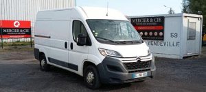 CITROEN JUMPER  EL-392-KD
