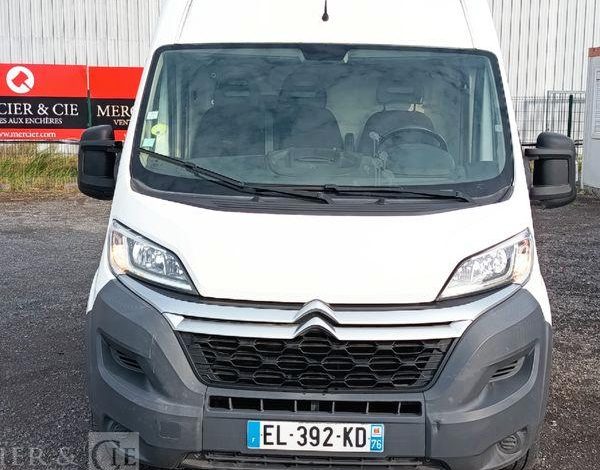 CITROEN JUMPER  EL-392-KD
