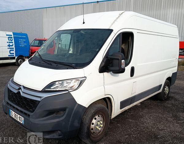 CITROEN JUMPER  EL-392-KD
