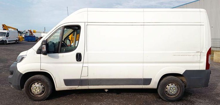 CITROEN JUMPER  EL-392-KD