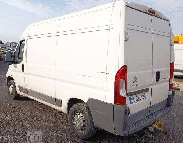 CITROEN JUMPER  EL-392-KD