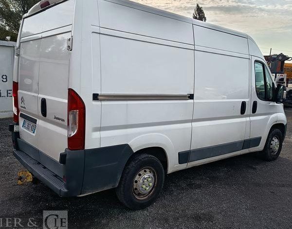 CITROEN JUMPER  EL-392-KD