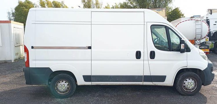 CITROEN JUMPER  EL-392-KD