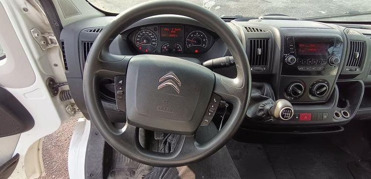 CITROEN JUMPER  EL-392-KD