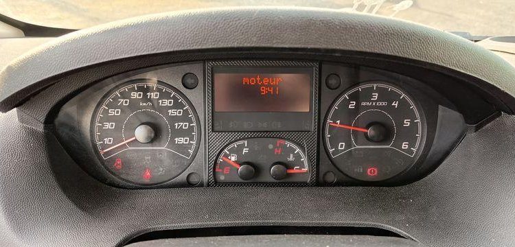 CITROEN JUMPER  EL-392-KD