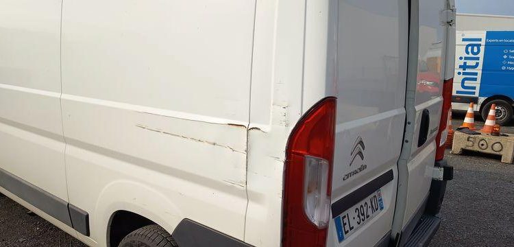 CITROEN JUMPER  EL-392-KD