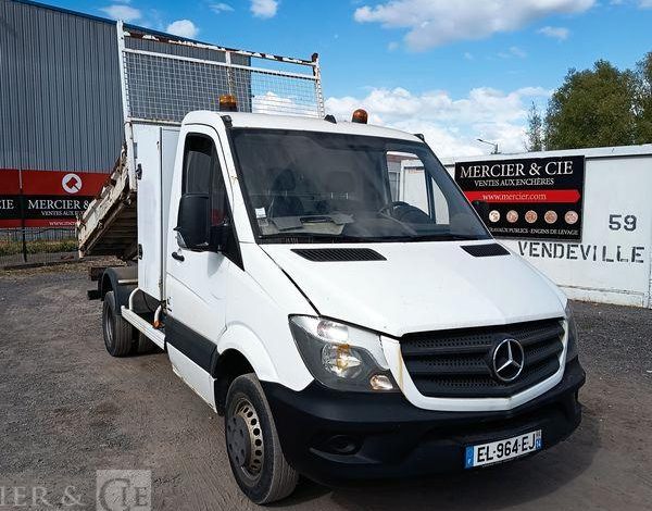 MERCEDES SPRINTER 513  EL-964-EJ