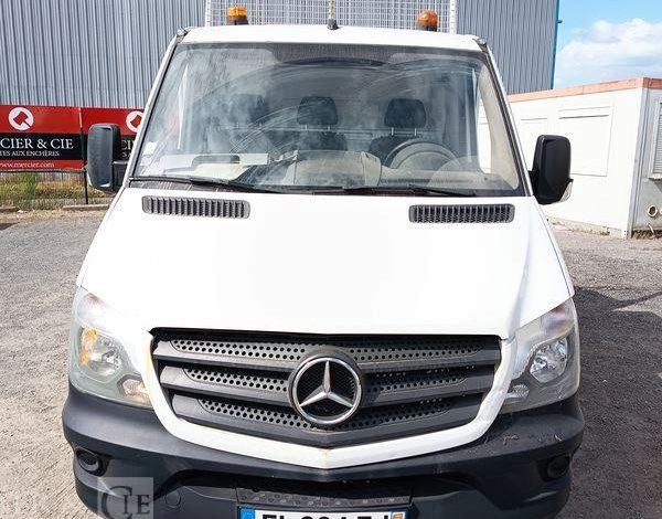 MERCEDES SPRINTER 513  EL-964-EJ