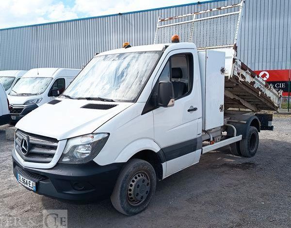MERCEDES SPRINTER 513  EL-964-EJ