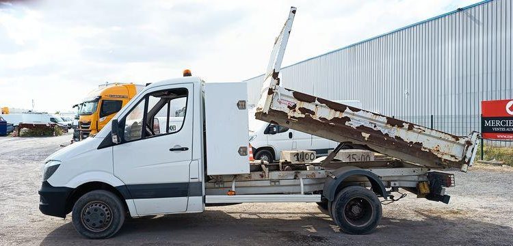 MERCEDES SPRINTER 513  EL-964-EJ