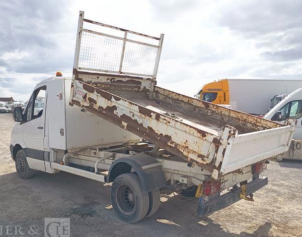 MERCEDES SPRINTER 513  EL-964-EJ