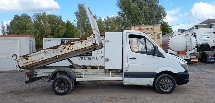 MERCEDES SPRINTER 513  EL-964-EJ