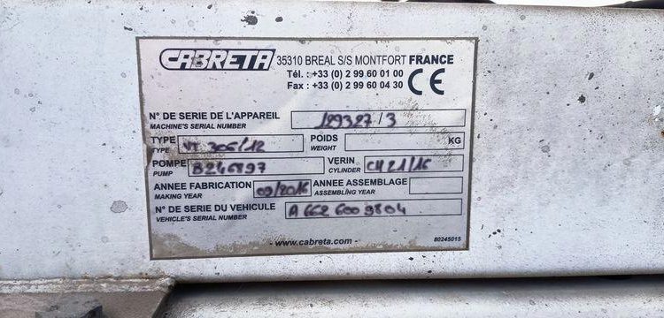 MERCEDES SPRINTER 513  EL-964-EJ