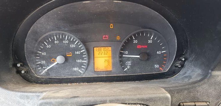 MERCEDES SPRINTER 513  EL-964-EJ