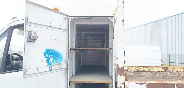 MERCEDES SPRINTER 513  EL-964-EJ