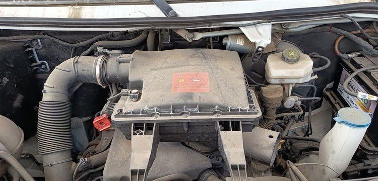 MERCEDES SPRINTER 513  EL-964-EJ