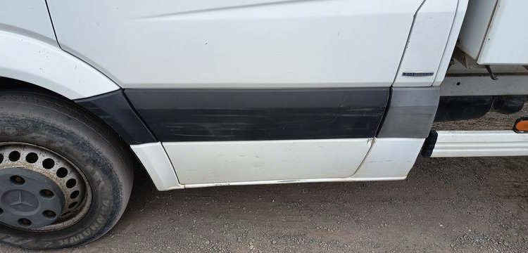 MERCEDES SPRINTER 513  EL-964-EJ