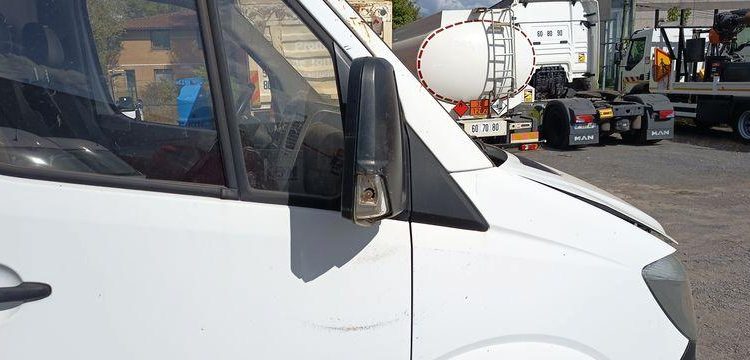 MERCEDES SPRINTER 513  EL-964-EJ