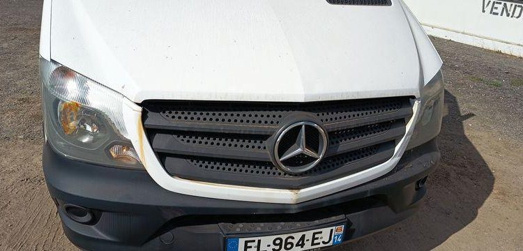 MERCEDES SPRINTER 513  EL-964-EJ