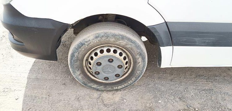 MERCEDES SPRINTER 513  EL-964-EJ