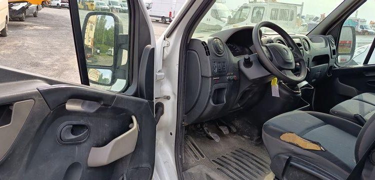 RENAULT MASTER NACELLE BLANC EM-854-SE
