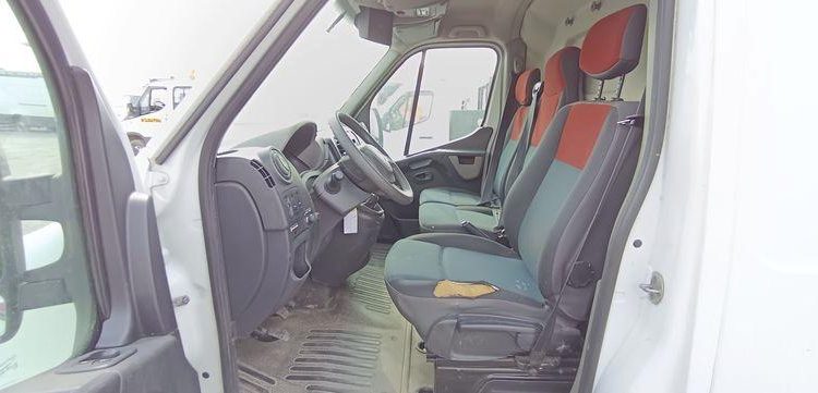 RENAULT MASTER NACELLE BLANC EM-854-SE